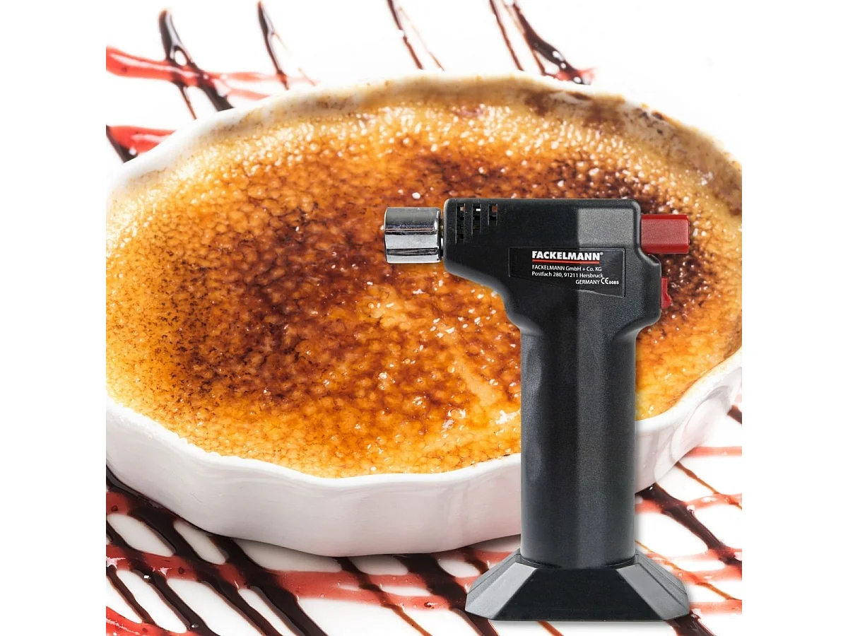 Chalumeau de cuisine Fackelmann