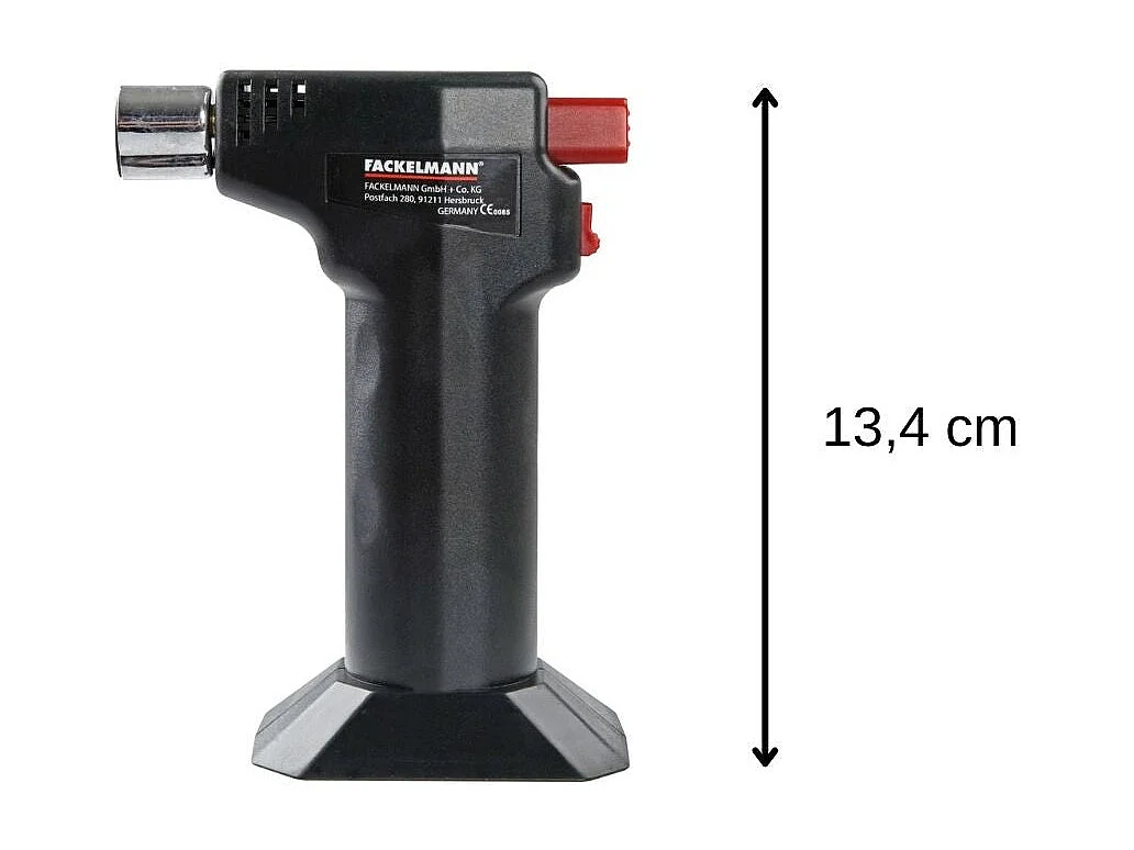 Chalumeau de cuisine Fackelmann