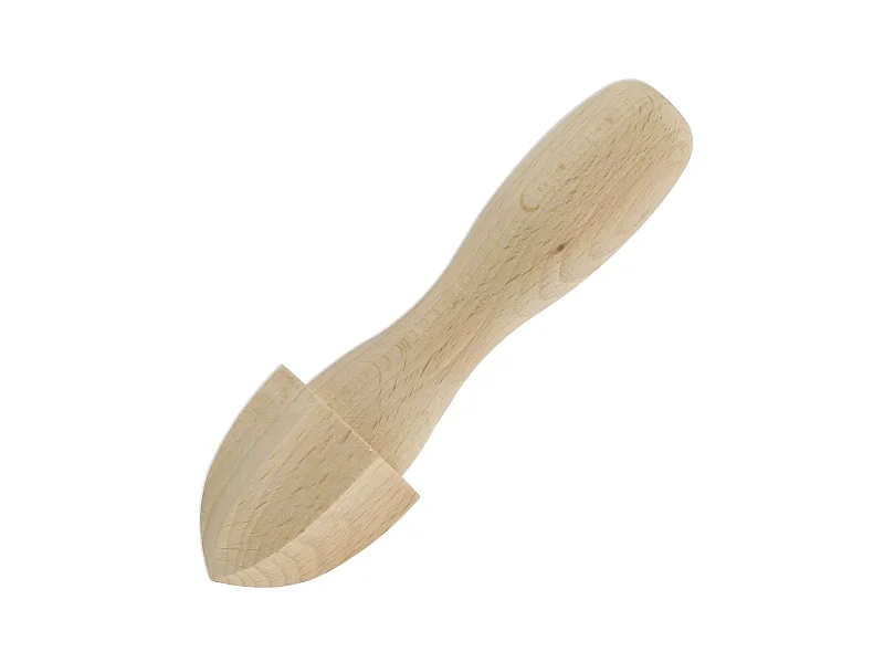 Pilon presse-agrume manuel Fackelmann Wood Edition