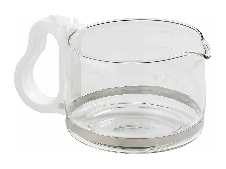 Verseuse à café compatible avec la cafetière Philips Confort 12 tasses Fackelmann