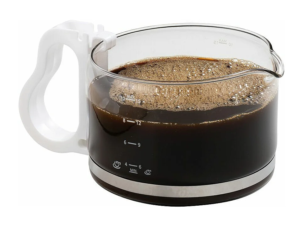 Verseuse à café compatible avec la cafetière Philips Confort 12 tasses Fackelmann