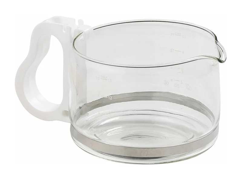 Verseuse à café compatible avec la cafetière Philips Confort 12 tasses Fackelmann