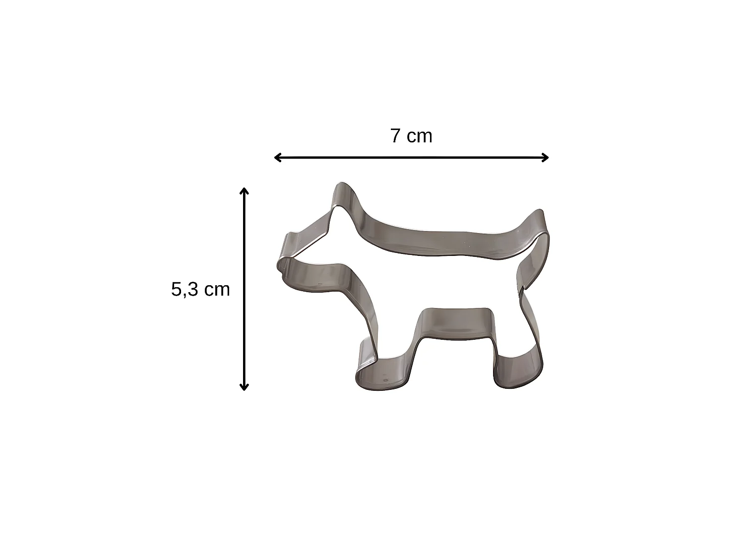 Emporte-pièce loup Zenker Emporte-pièces