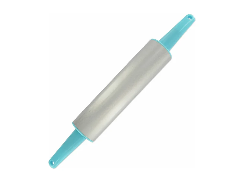 Rouleau à pâtisserie en métal antiadhésif 36 cm Zenker