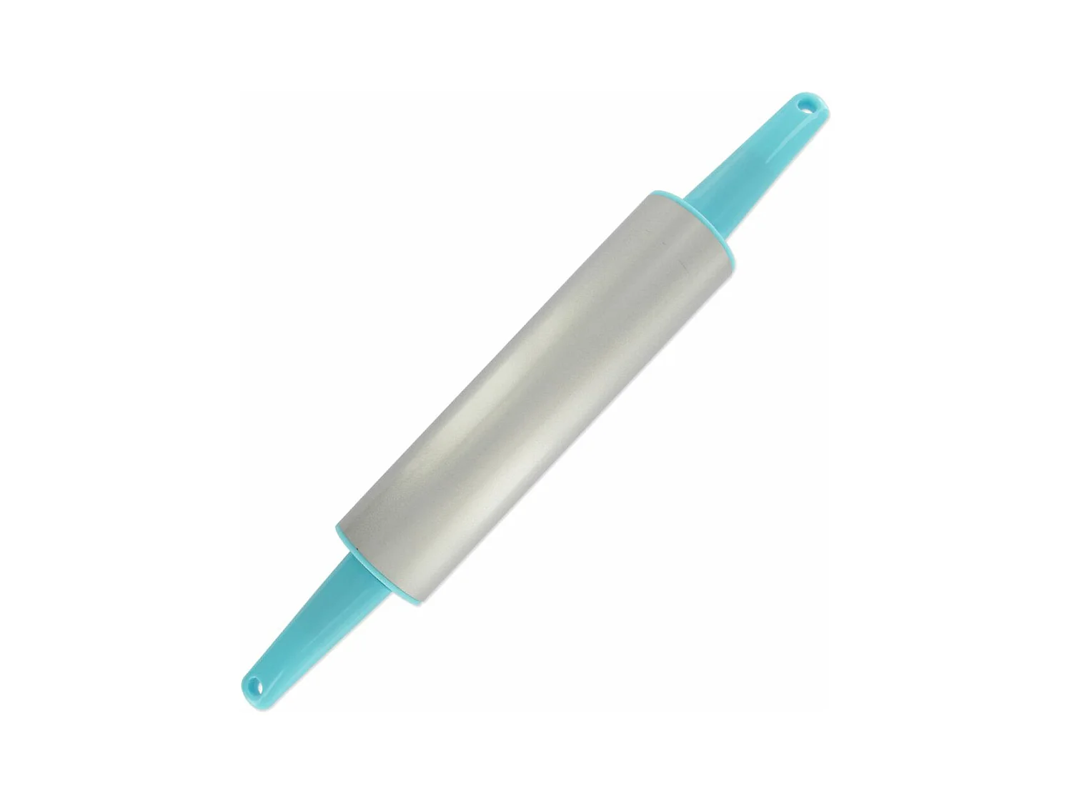 Rouleau à pâtisserie en métal antiadhésif 36 cm Zenker