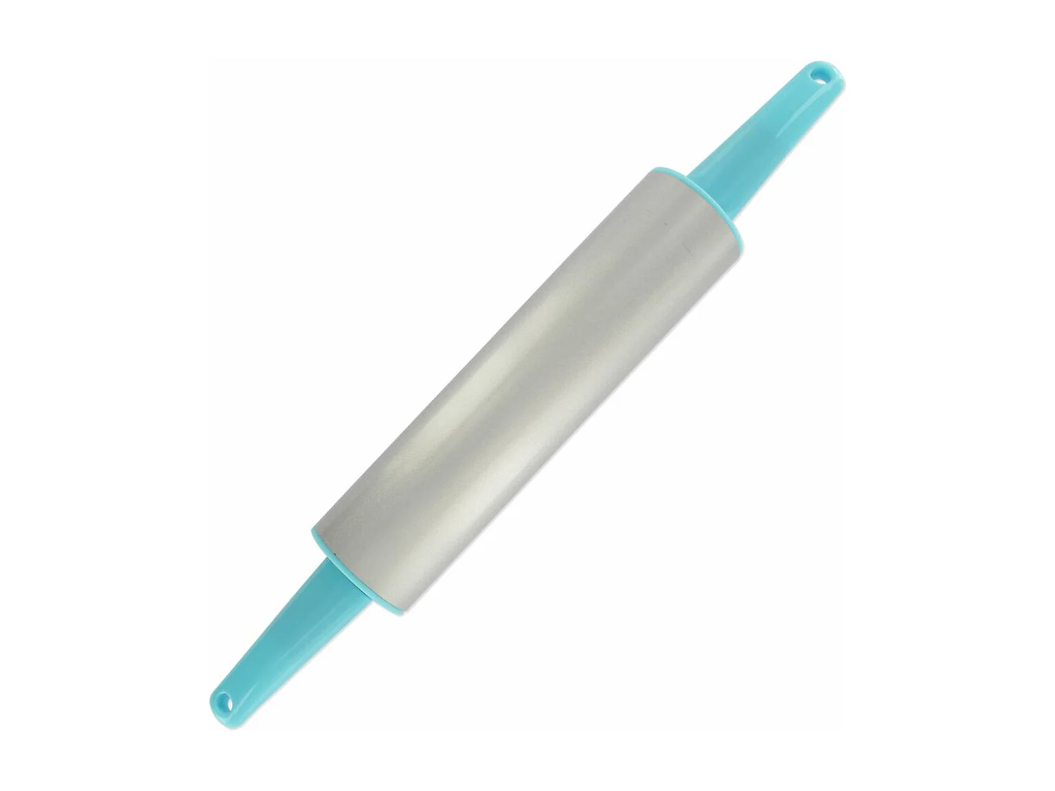 Rouleau à pâtisserie en métal antiadhésif 36 cm Zenker