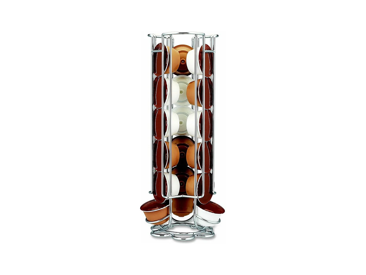 Porte capsules Dolce Gusto® Fackelmann