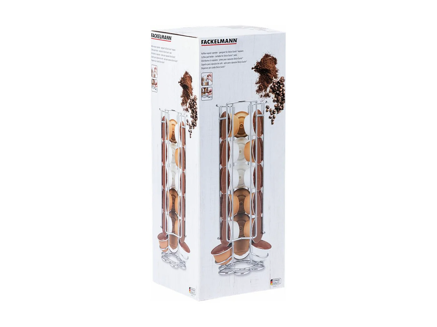 Porte capsules Dolce Gusto® Fackelmann