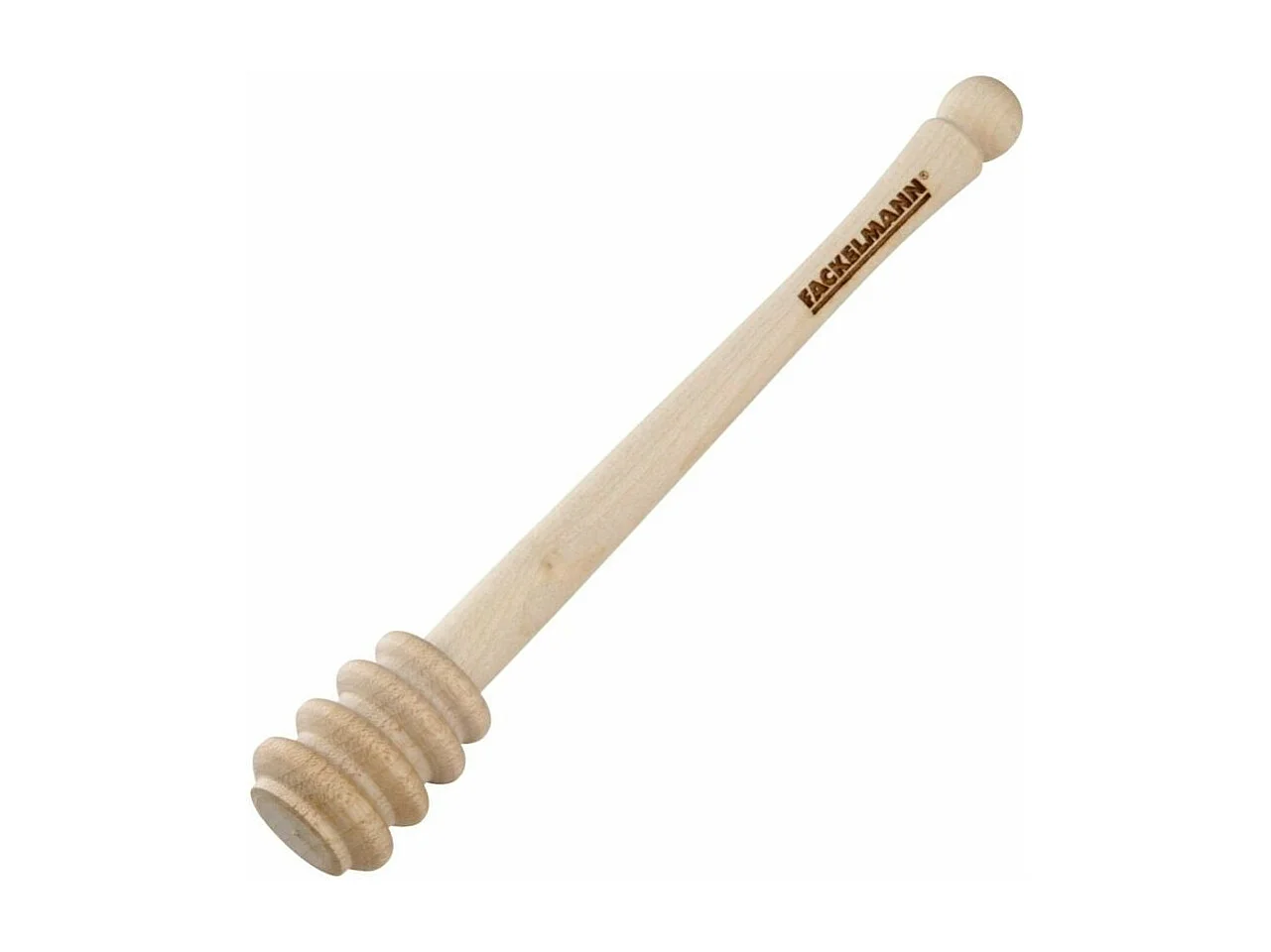 Cuillère à miel en bois Fackelmann Petit Déjeuner