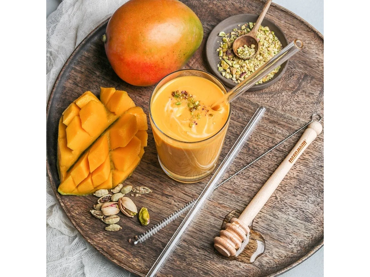 Cuillère à miel en bois Fackelmann Petit Déjeuner