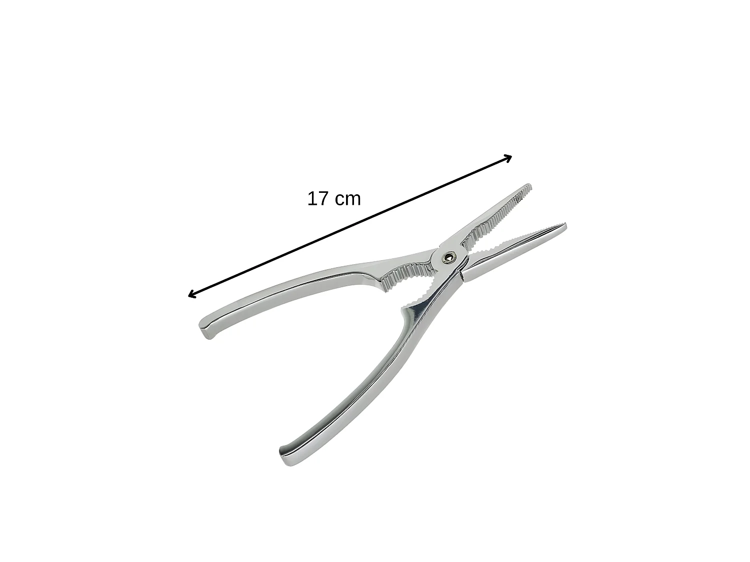 Pince à crustacés et à Homard 17 cm Fackelmann