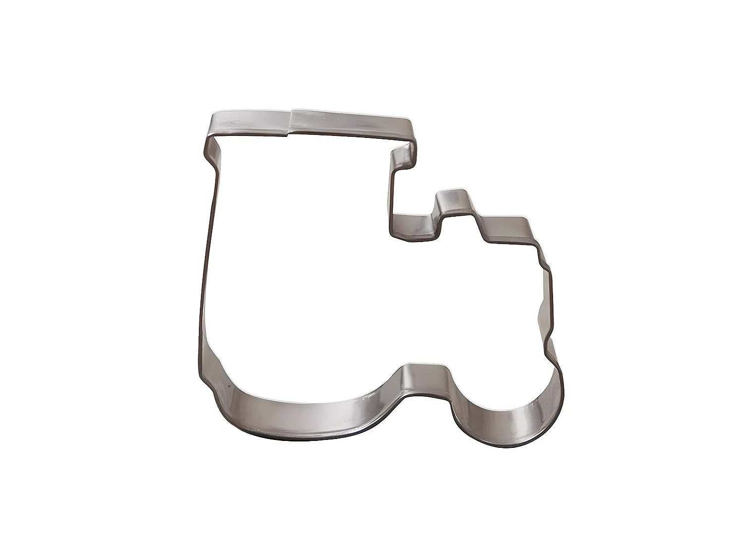 Emporte-pièce inox en forme de tracteur Zenker Emporte-pièces