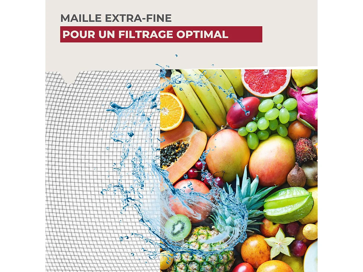 Passoire tamis 26 cm Fackelmann