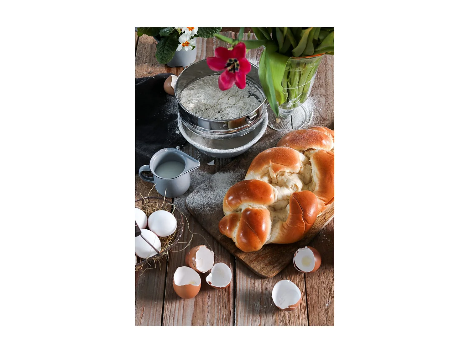 Ensemble 3 ustensiles spécial baguette Zenker x Fackelmann