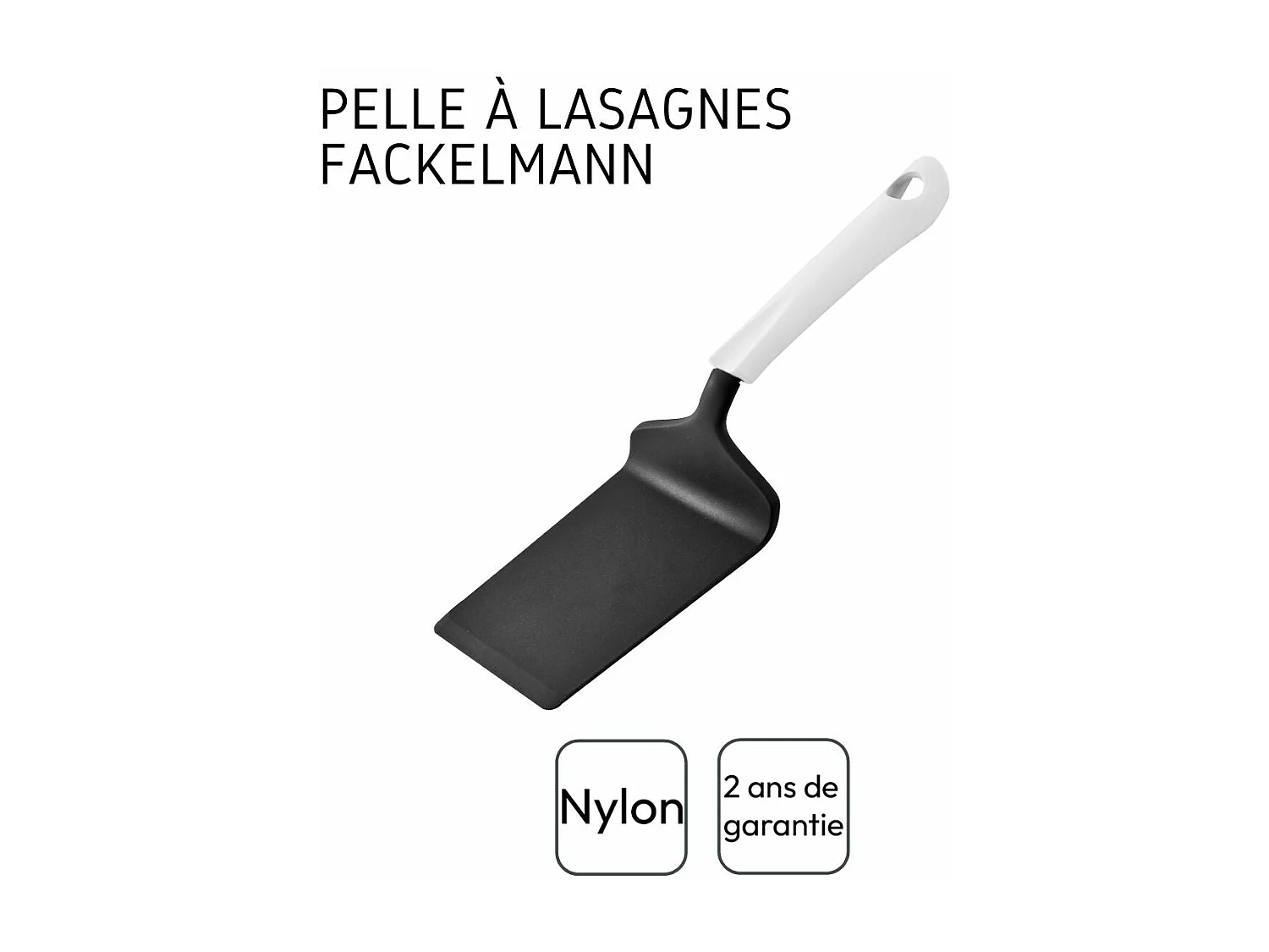 Spatule de cuisine 28 cm Fackelmann Arcadalina