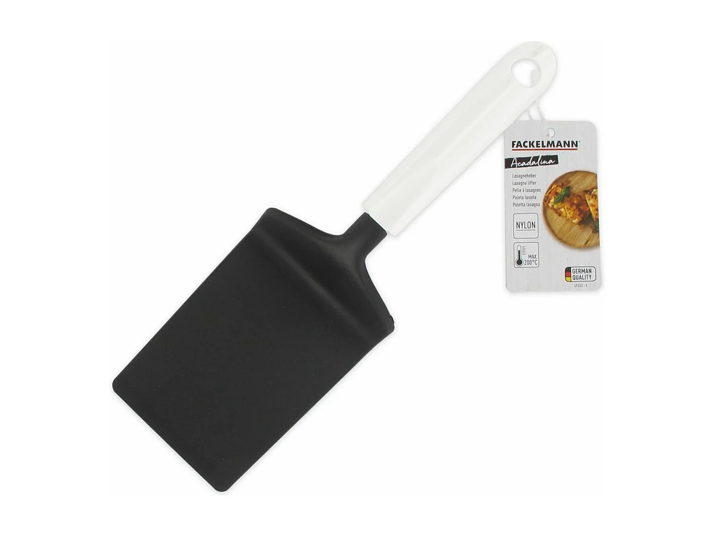 Spatule de cuisine 28 cm Fackelmann Arcadalina