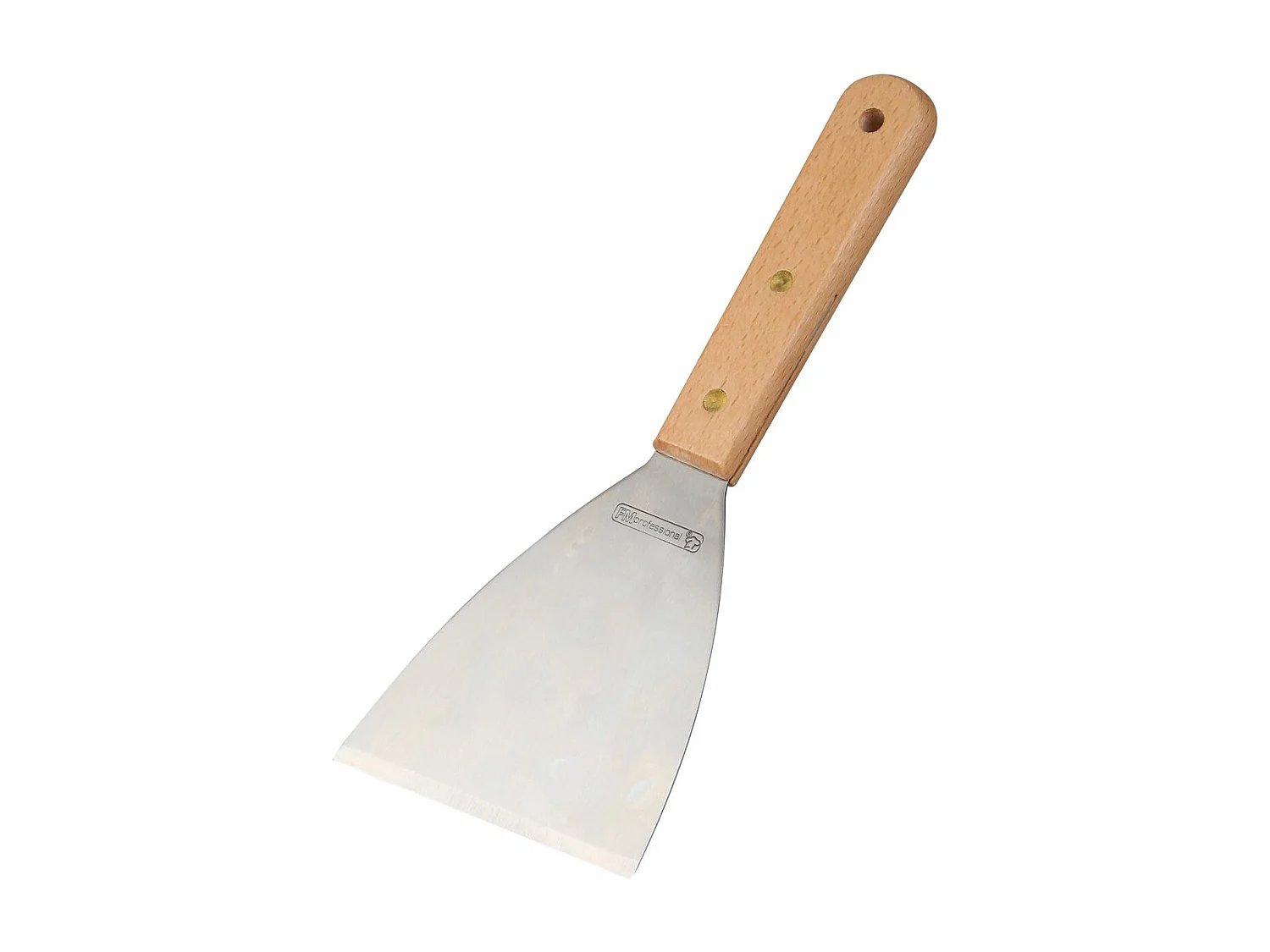 Ensemble 3 ustensiles professionnels pour plancha FM Professional