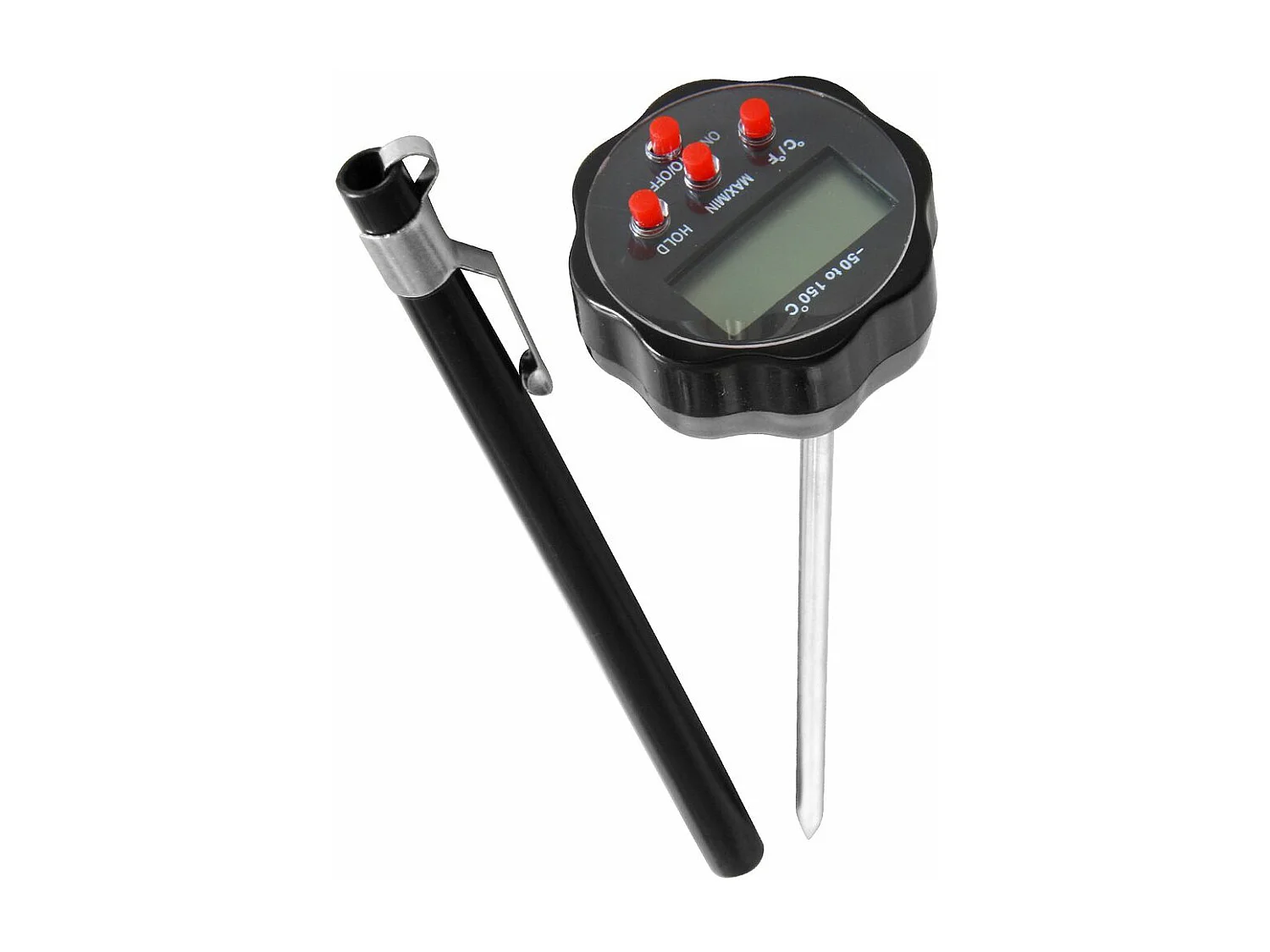 Thermomètre de cuisson digital Fackelmann