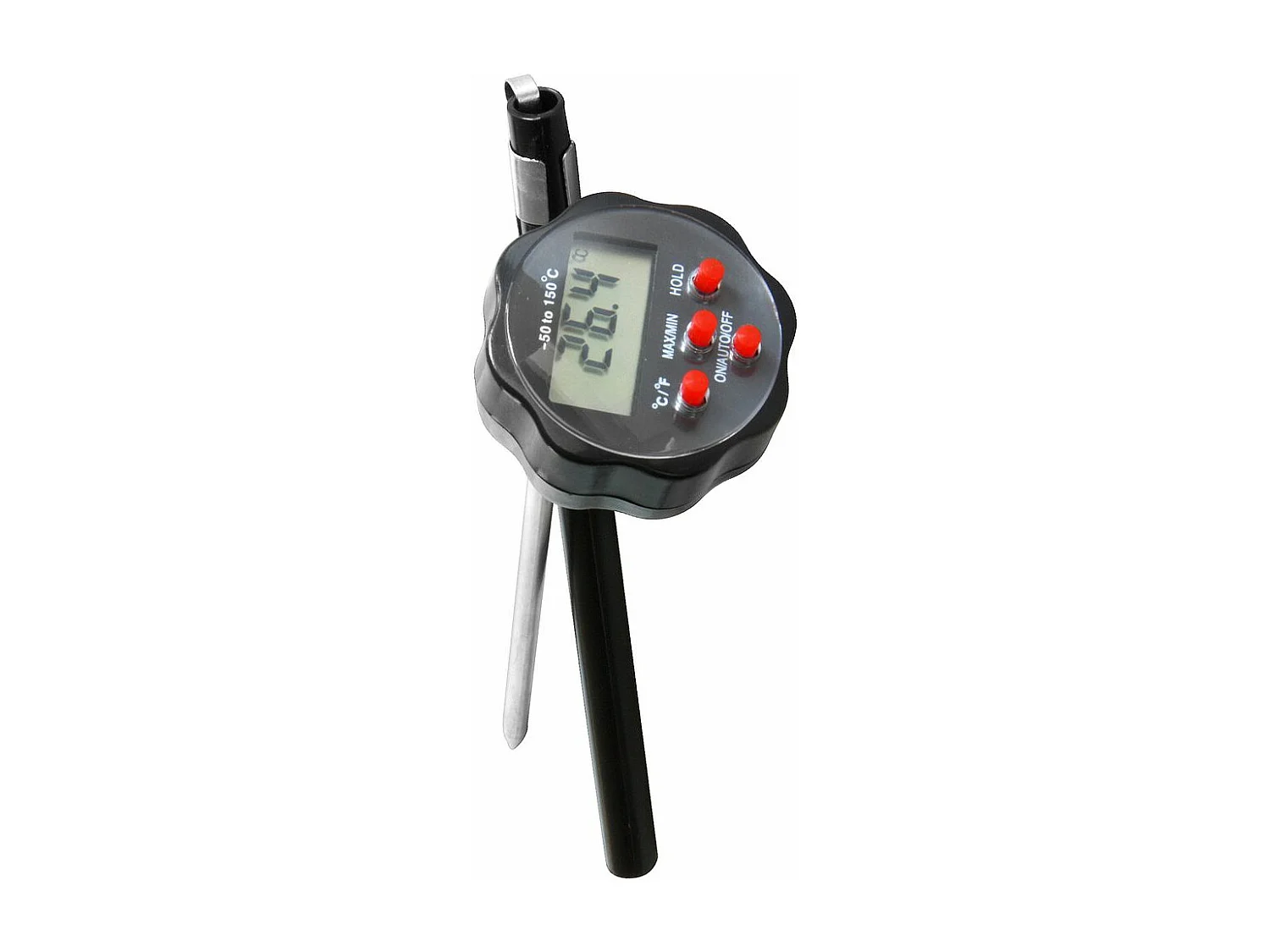 Thermomètre de cuisson digital Fackelmann