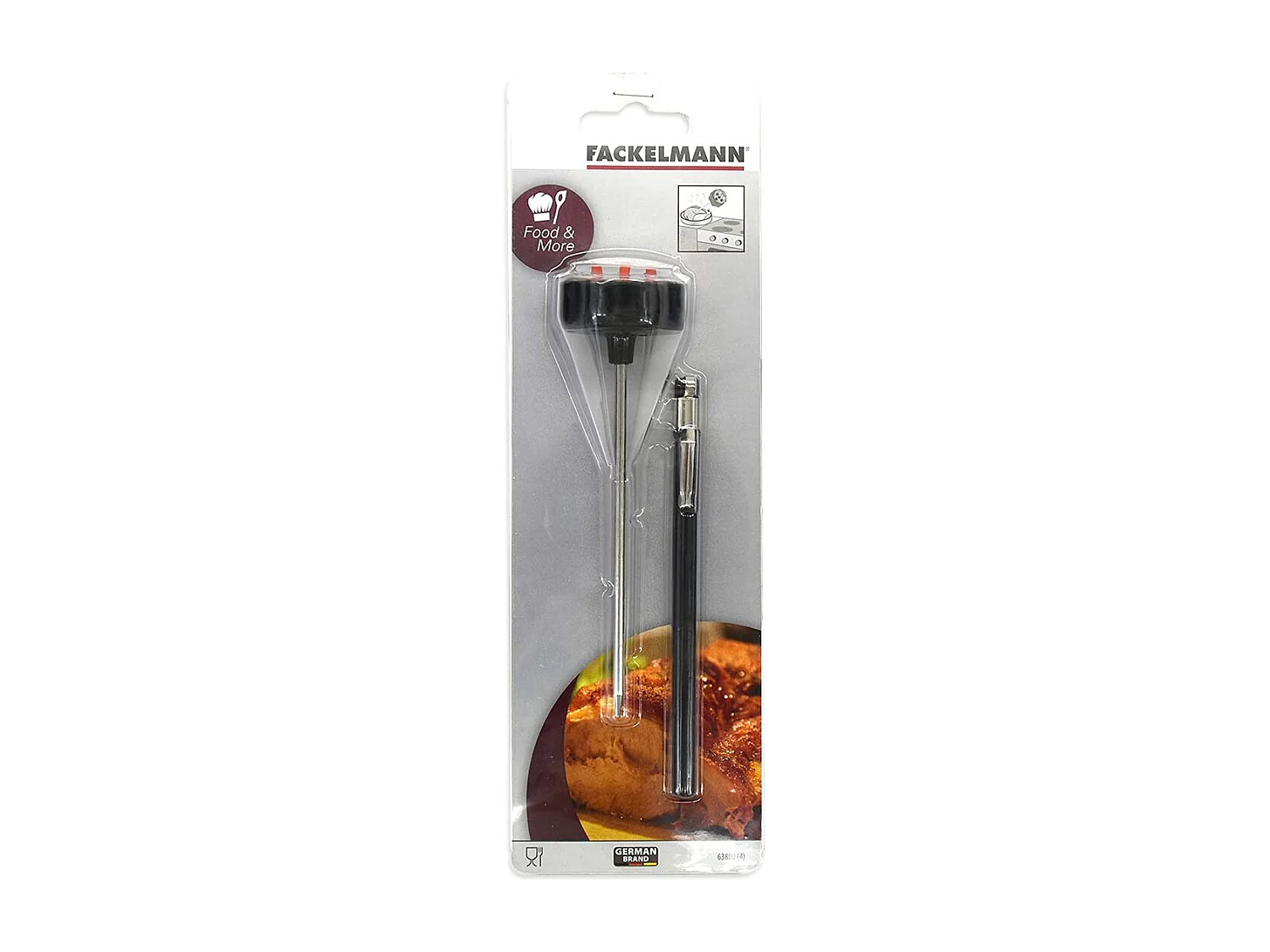 Thermomètre de cuisson digital Fackelmann