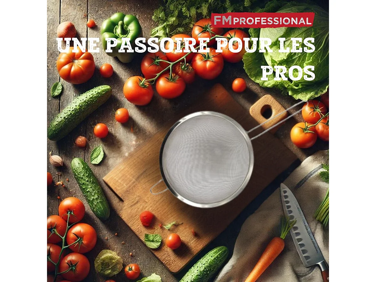 Passoire inox 15 cm FM Professional
