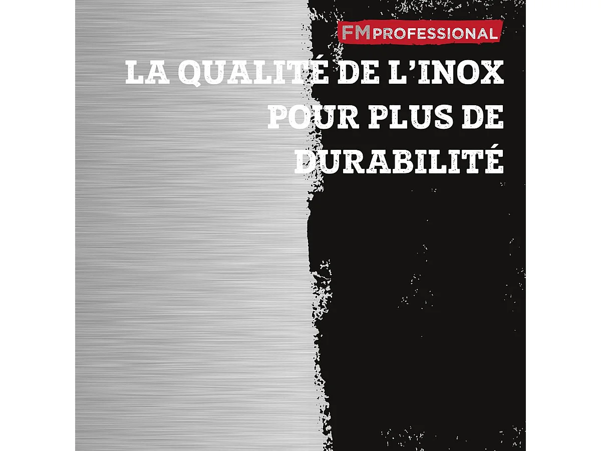 Passoire inox 15 cm FM Professional