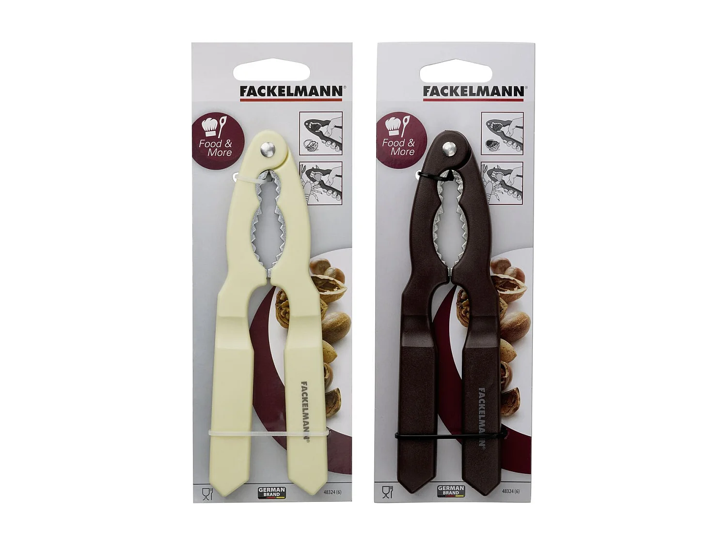 Casse-noix et crustacés Fackelmann Basic