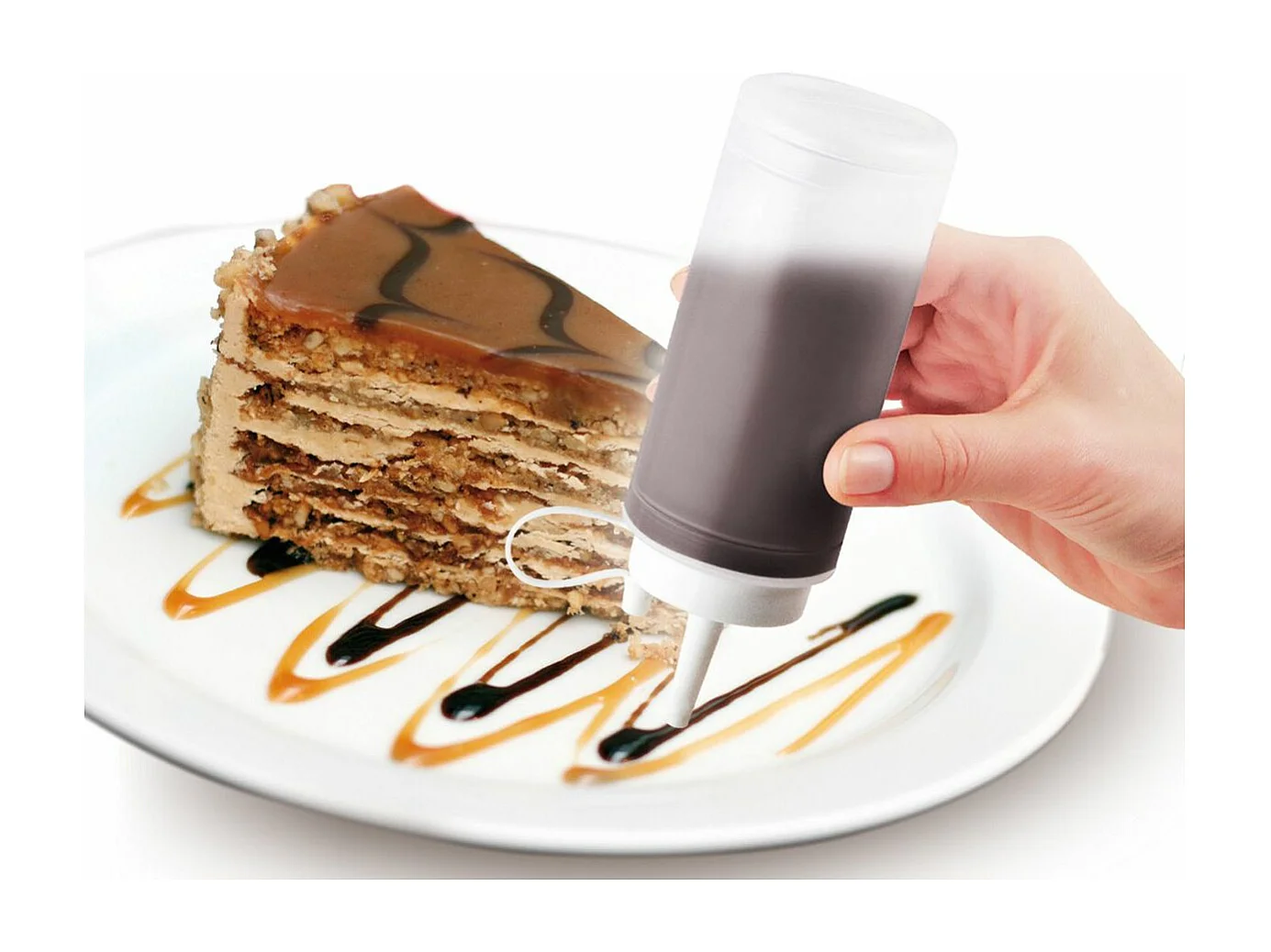 Flacon souple de décoration Zenker