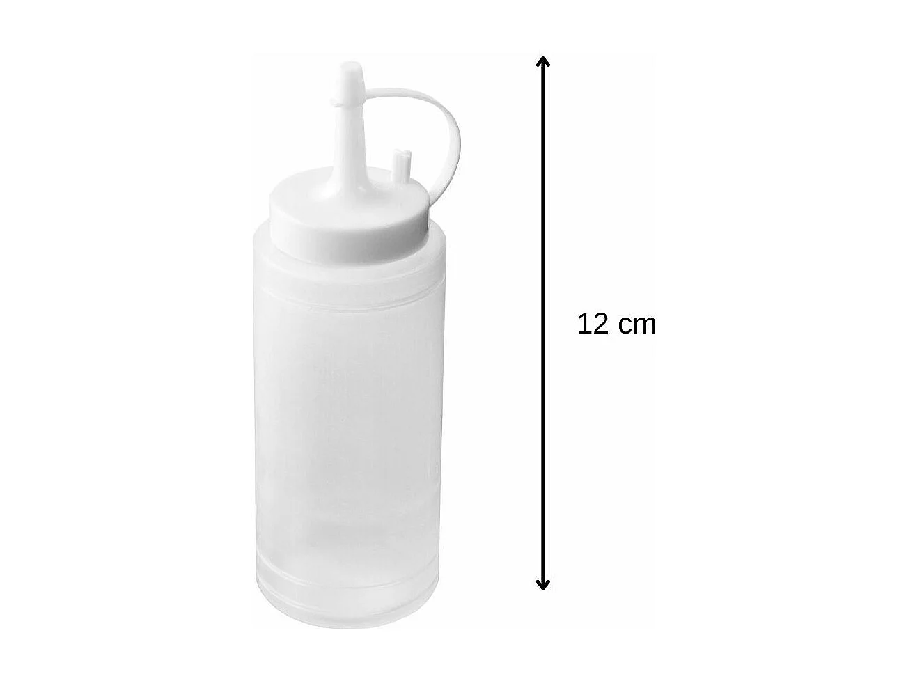 Flacon souple de décoration Zenker