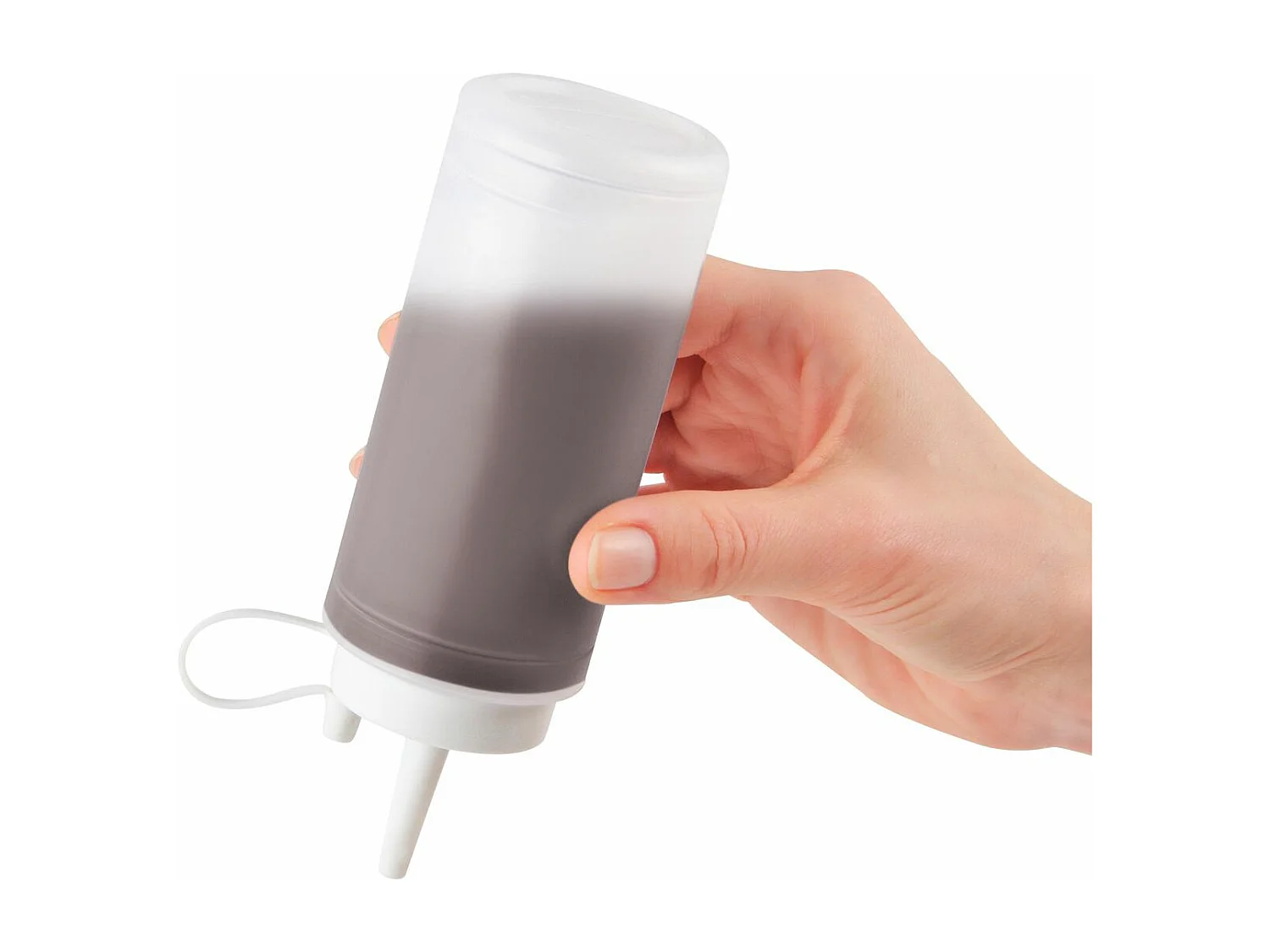 Flacon souple de décoration Zenker