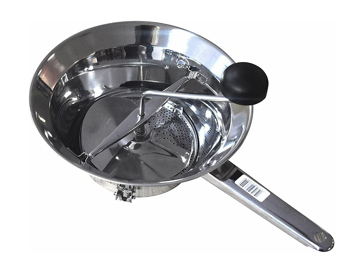 Moulin à légumes inox 24 cm Fackelmann Handmade Tradition