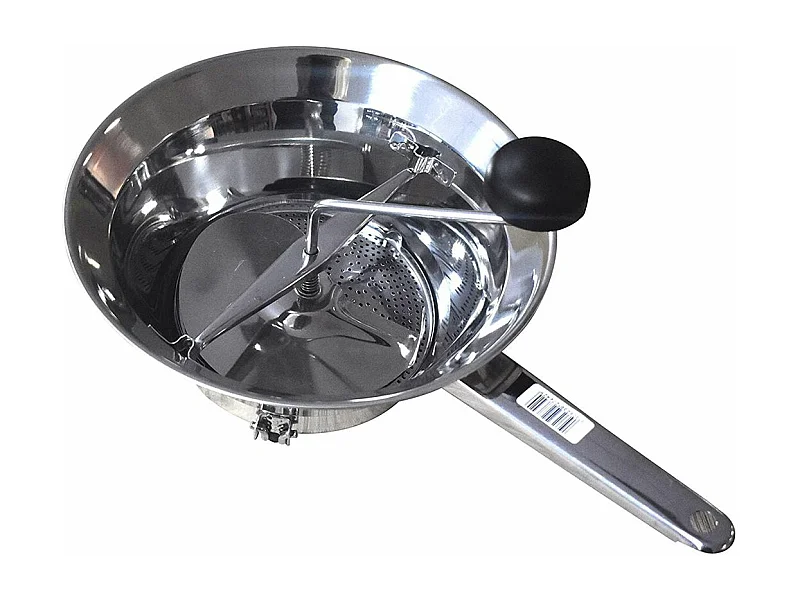 Moulin à légumes inox 24 cm Fackelmann Handmade Tradition