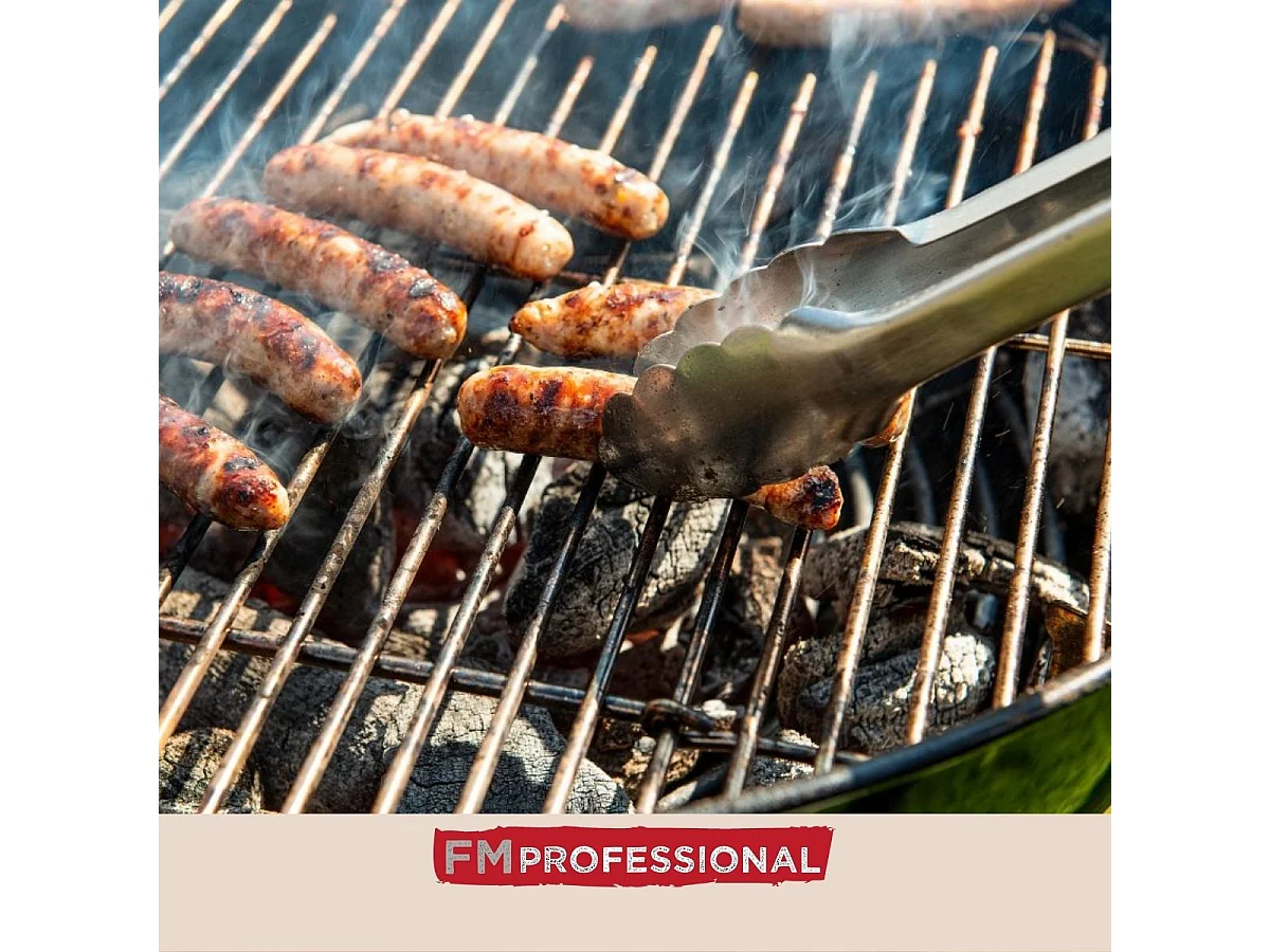 Pince à barbecue inox 46 cm FM Professional Barbecue