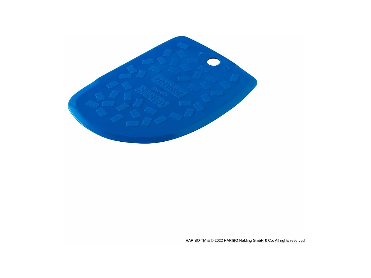 Corne de boulanger en plastique Zenker Haribo