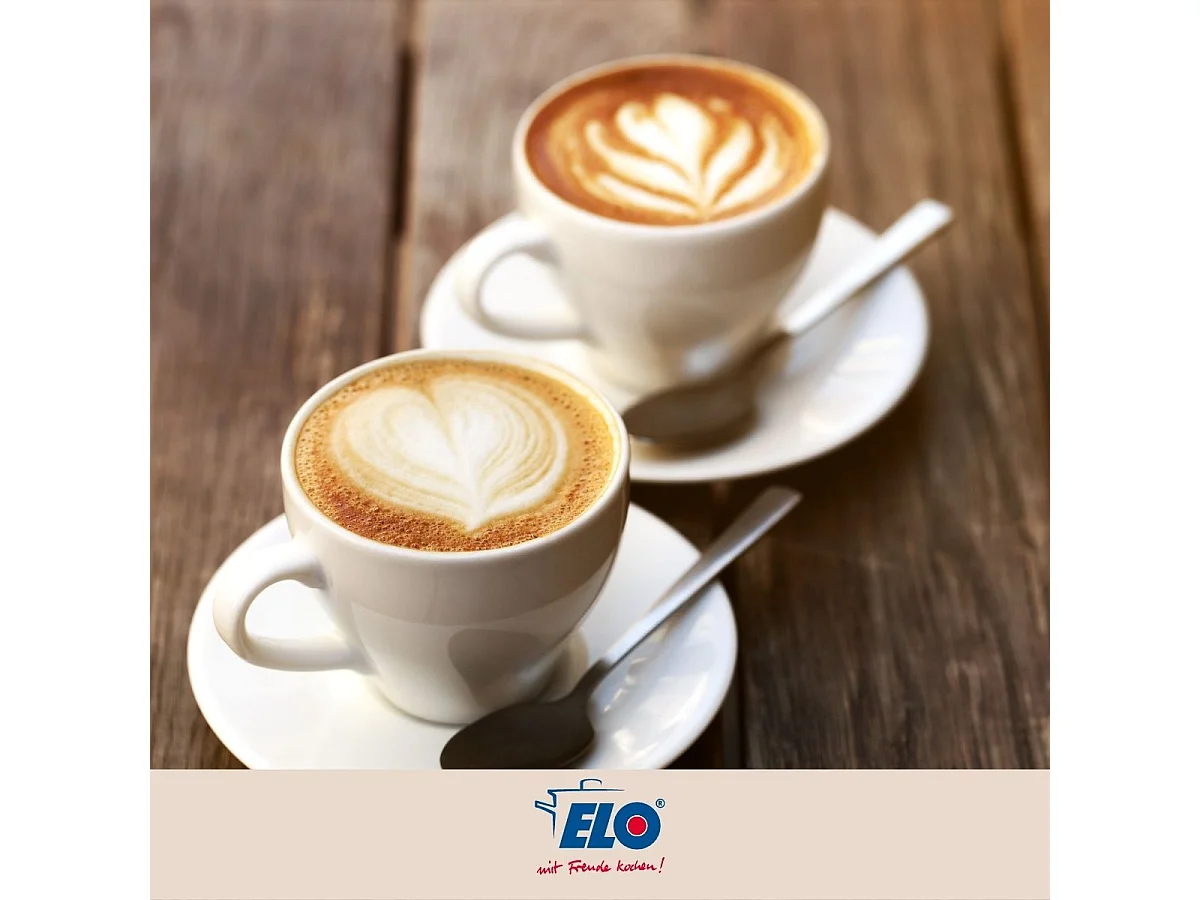 Pot à lait en inox 1,6 litres Elo Citrin