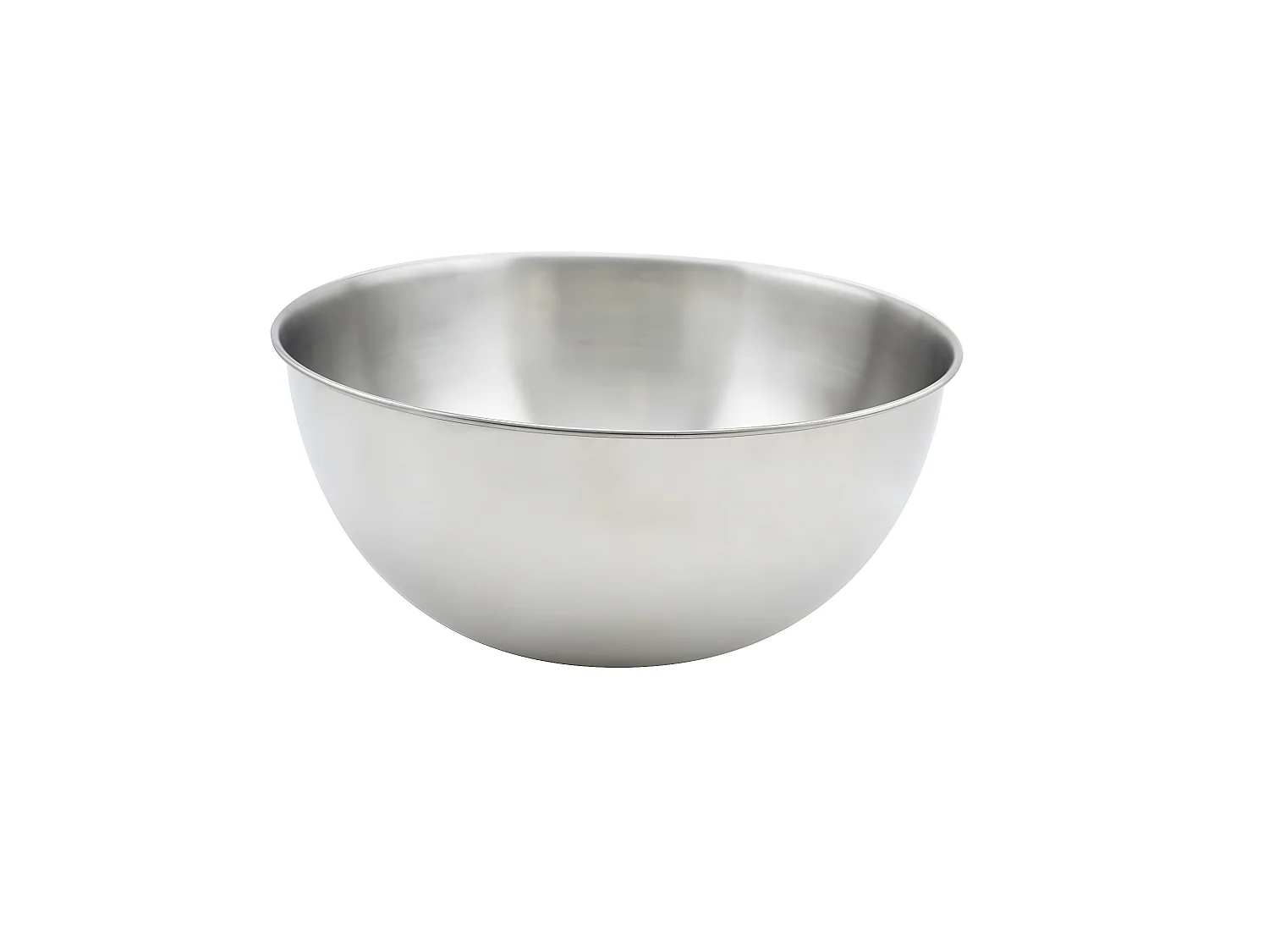 Bol à mixer en inox de 25 cm de diamètre Fackelmann Basic