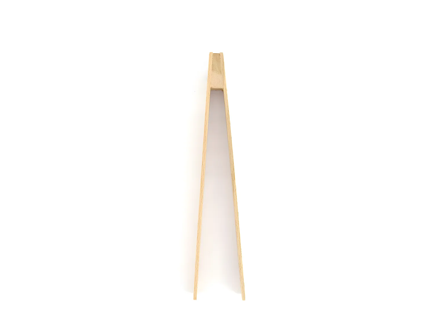 Pince de cuisine en bois 25 cm Fackelmann Wood Edition