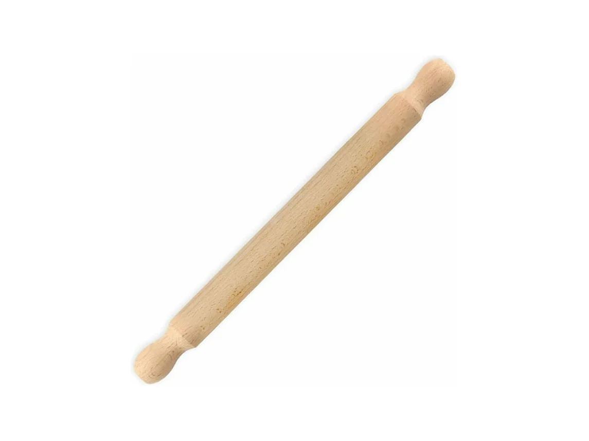 Rouleau à pâtisserie en bois certifié FSC 35 cm Zenker Smart Pastry