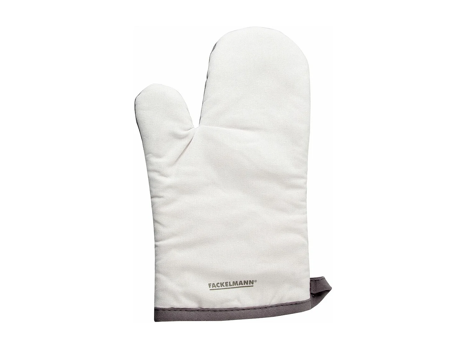 Gant de cuisine en coton 28 cm Fackelmann