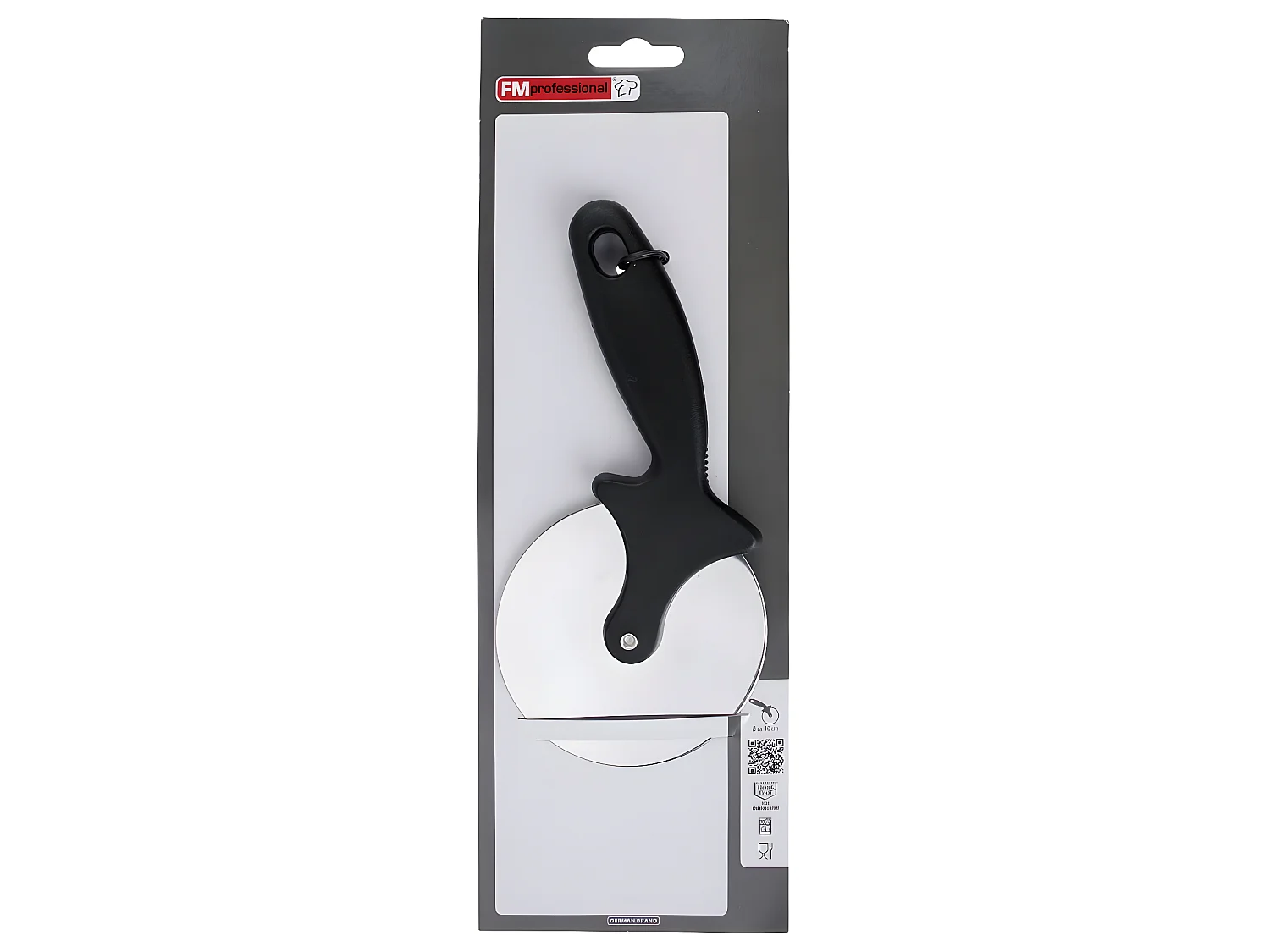 Roulette à pizza FM 21 cm Professional