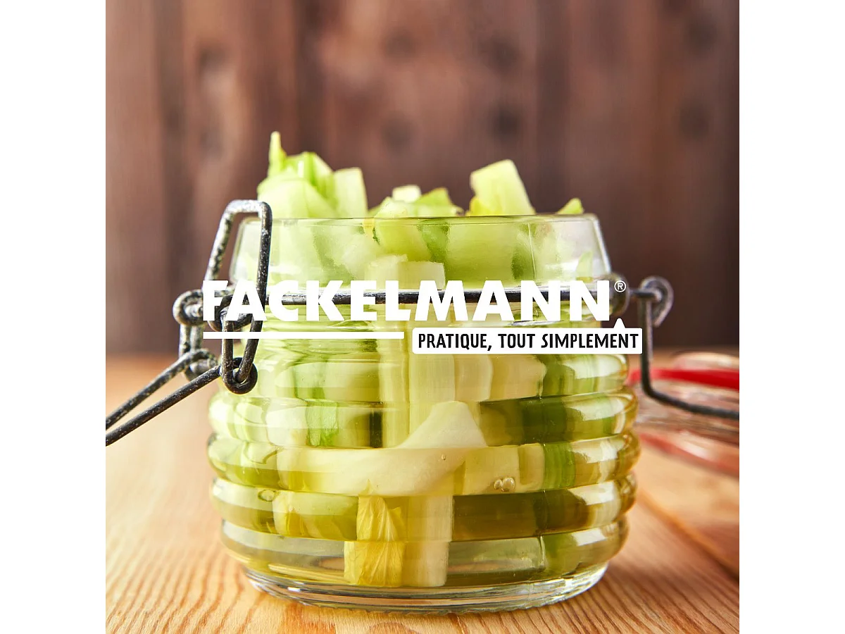 Tire languette, ouvre bocaux Fackelmann