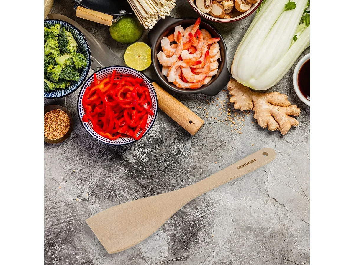 Spatule de cuisine 30 cm Fackelmann
