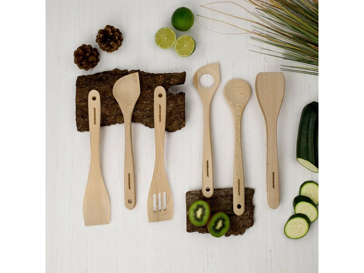 Spatule de cuisine 30 cm Fackelmann