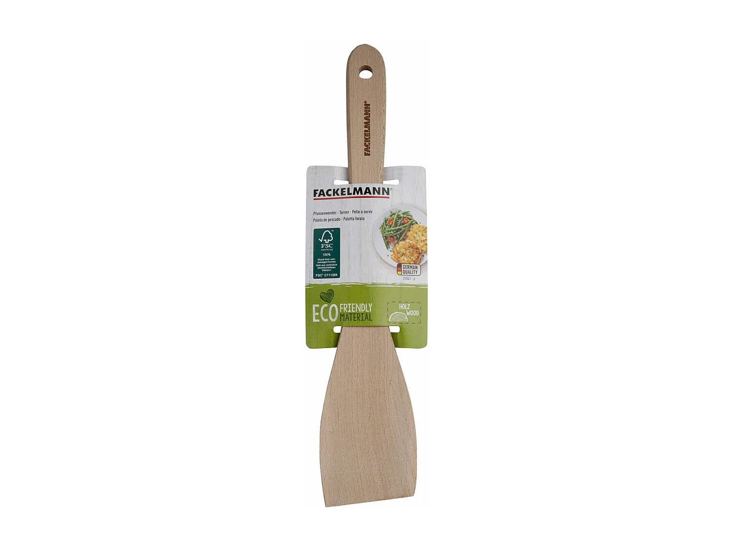 Spatule de cuisine 30 cm Fackelmann