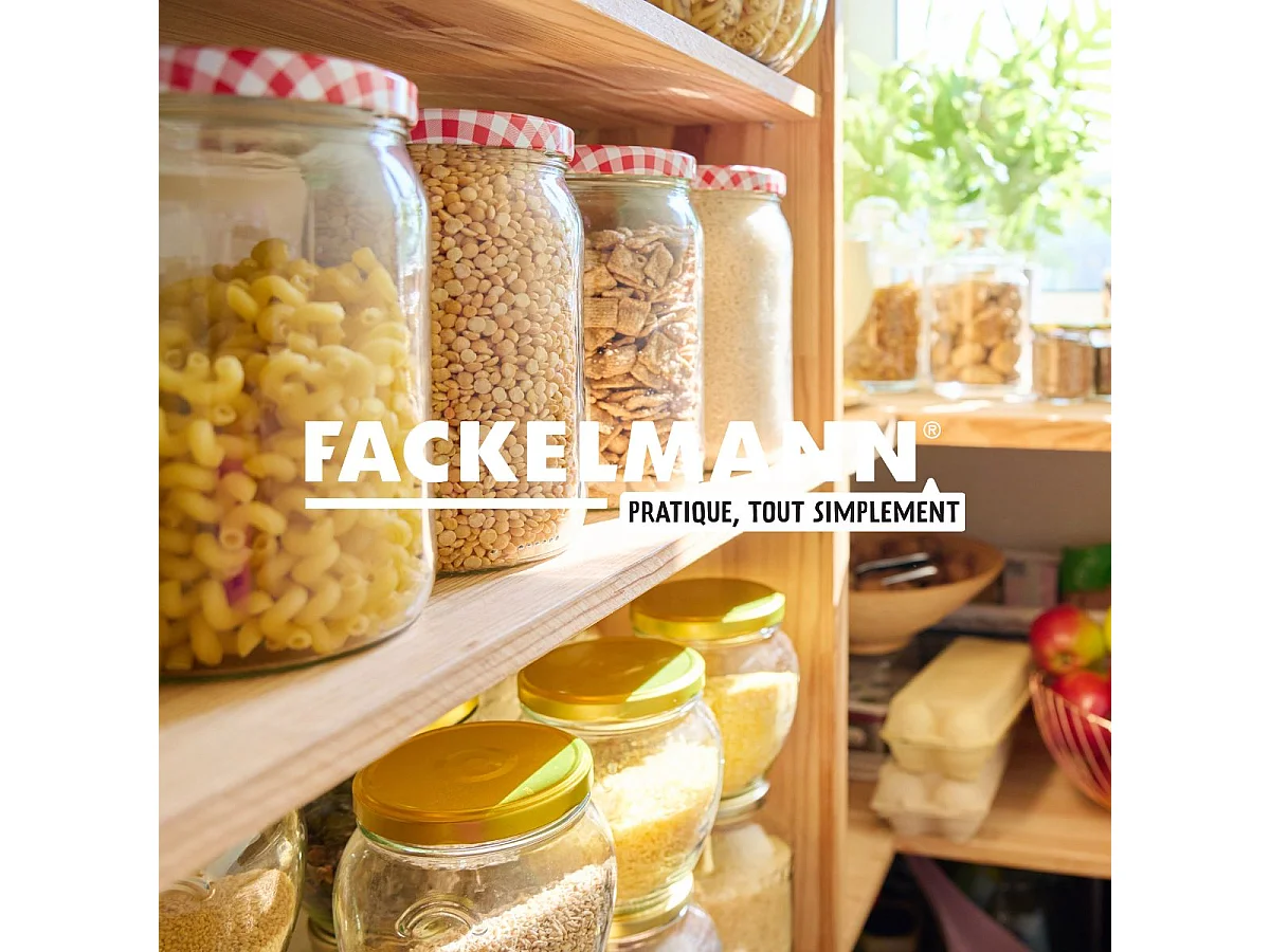 Ouvre bouteille 4 en 1 Fackelmann