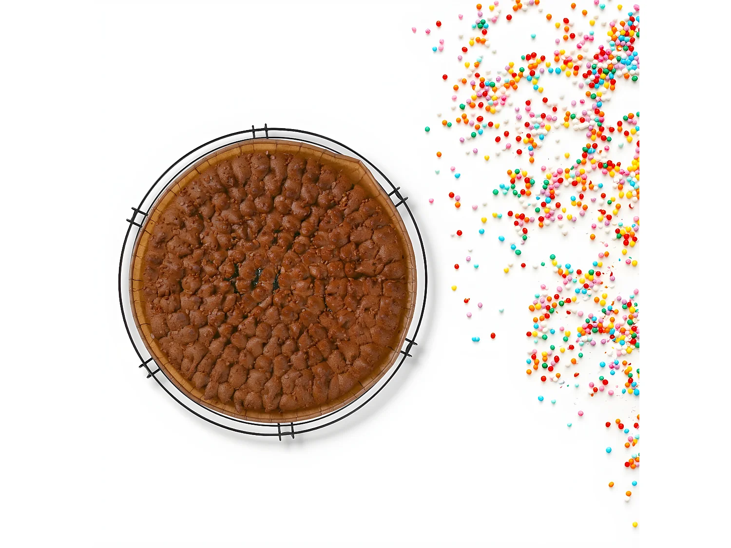 Présentoir à gâteaux 30 cm Zenker Smart Pastry