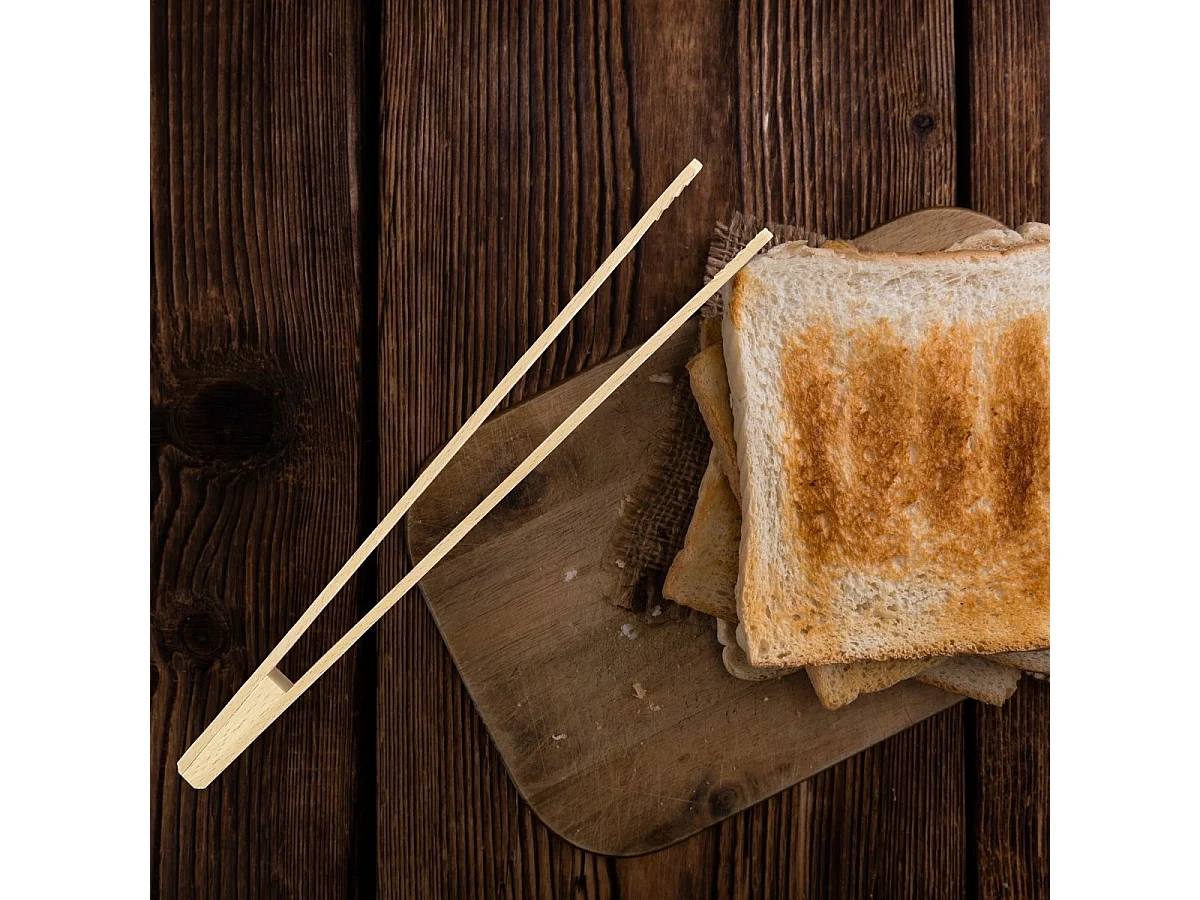 Ensemble de 4 ustensiles de cuisine Fackelmann Boisselerie