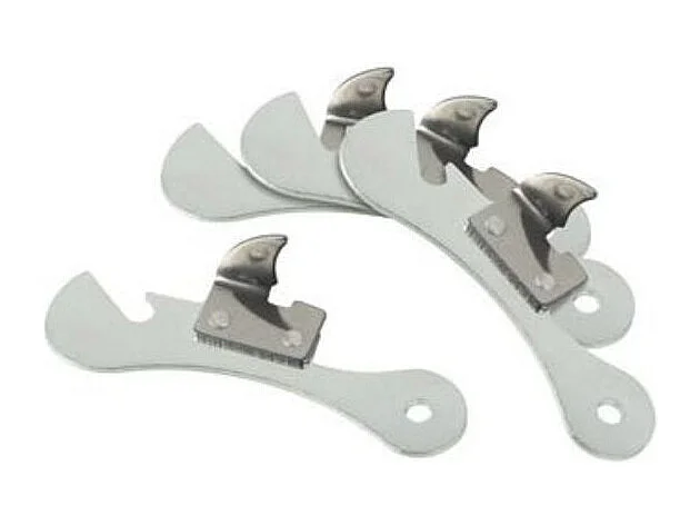 Lot de 4 ouvre-boites FM Professional