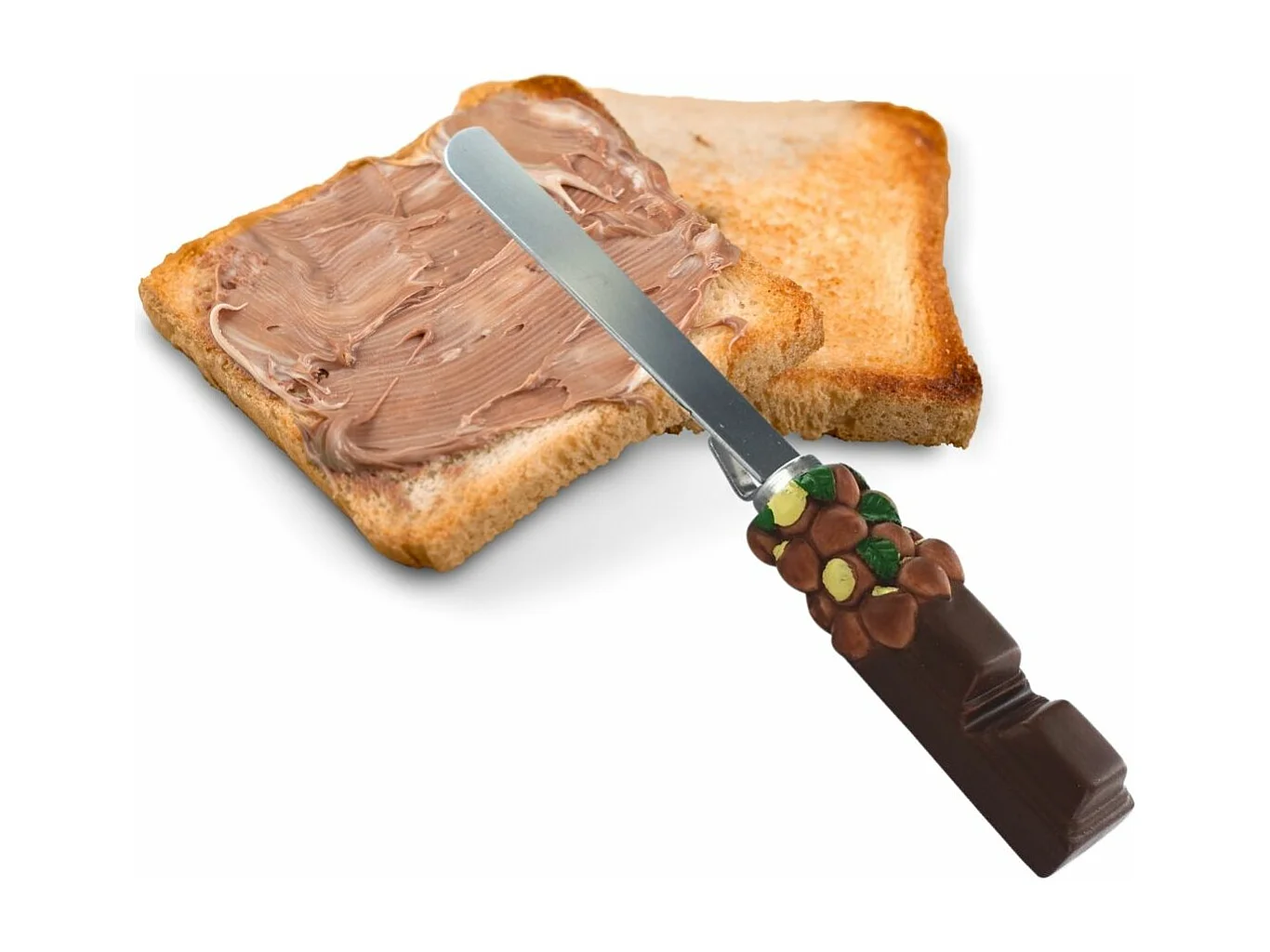 Spatule pour pâte à tartiner 19 cm Fackelmann