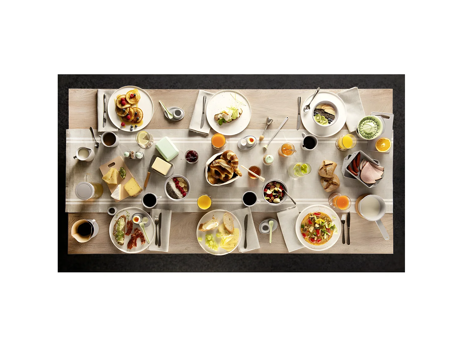 Porte filtre à café taille 4 Fackelmann Nature